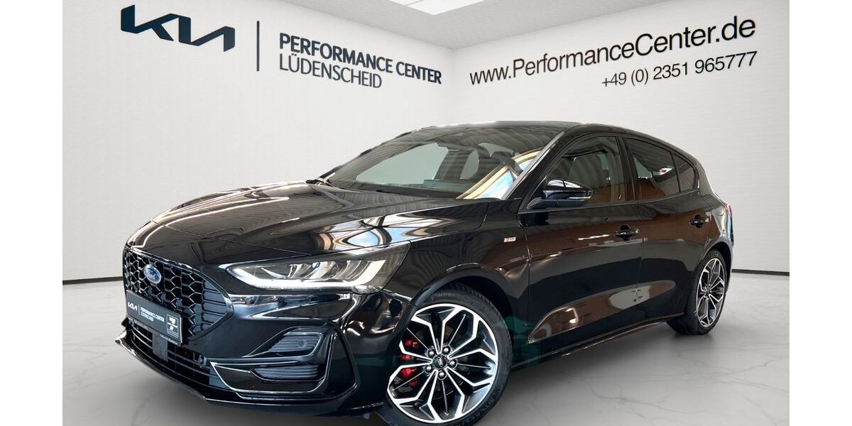 Ford Focus 25.070 km 22.790 &euro; Lüdenscheid 58509