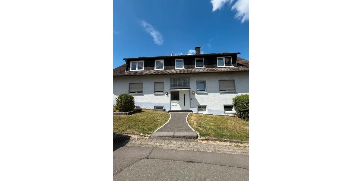 Dachgeschoßwohnung Olpe - 4 Zimmer, 80 m&sup2;, 225.000&euro; | Angebot:27181327