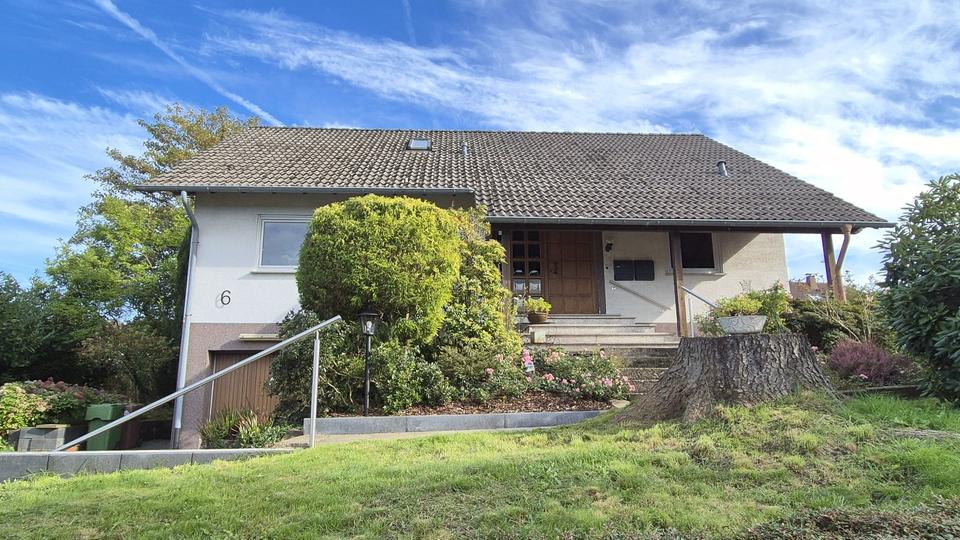 Dachgeschoßwohnung Waldbröl - 2 Zimmer, 70 m&sup2;, 550&euro; | Angebot:27553933