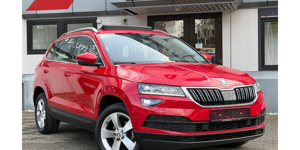 Skoda Karoq 116.000 km 17.490 &euro; Plettenberg 58840