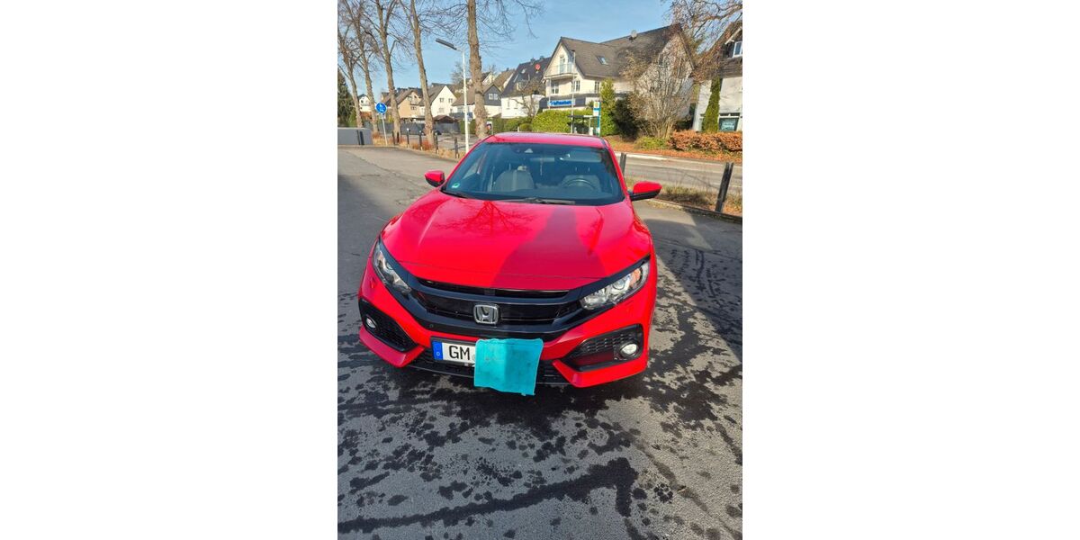 Honda Civic 128.000 km 11.500 &euro; Waldbröl 51545
