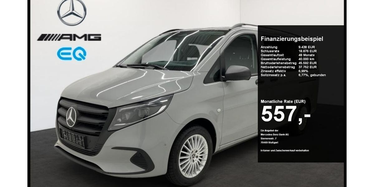 Mercedes-Benz Vito 36.508 km 46.490 &euro; Lüdenscheid 58507