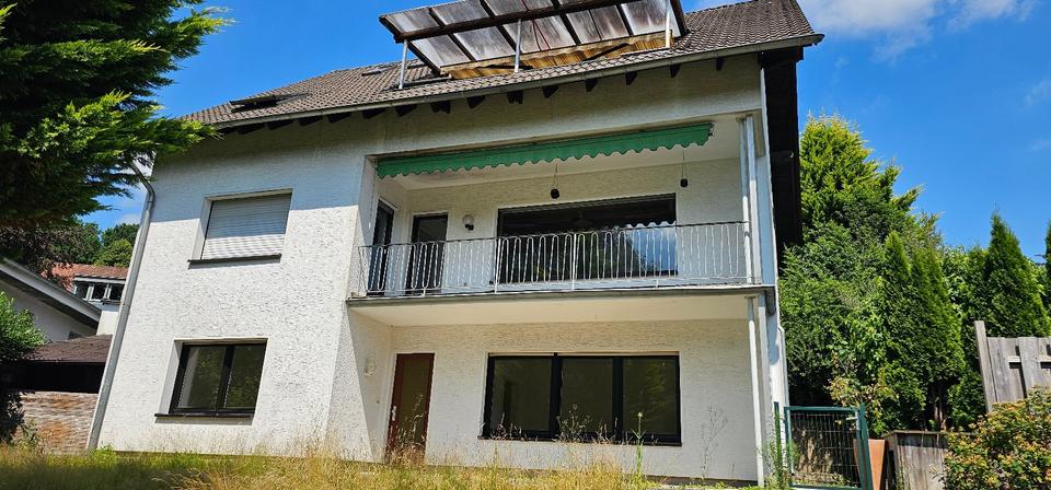 Dachgeschoßwohnung Overath - 4 Zimmer, 105 m&sup2;, 1.050&euro; | Angebot:27587217