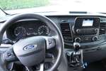 Ford Transit /Tourneo Custom Kombi 320 L1 9Sitzer AHK 88.000 km 21.987 &euro; Bergneustadt 51702