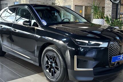 BMW iX 50.905 km 41.370 &euro; Eitorf 53783