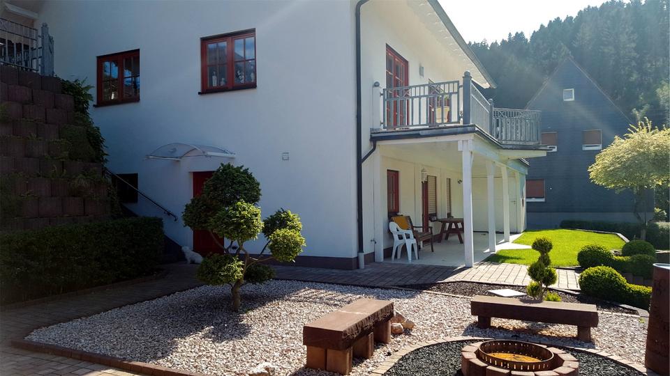 Etagenwohnung Niederfischbach - 1 Zimmer, 55 m&sup2;, 480&euro; | Angebot:26042117