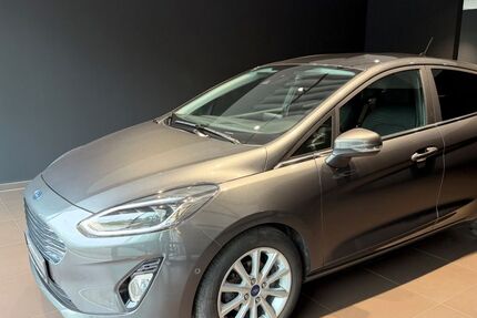 Ford Fiesta 43.000 km 16.290 &euro; Niederfischbach 57572