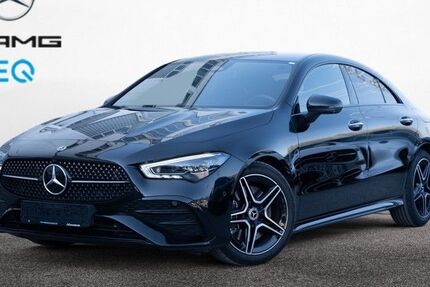 Mercedes-Benz CLA 220 17.364 km 41.480 &euro; Lüdenscheid 58507