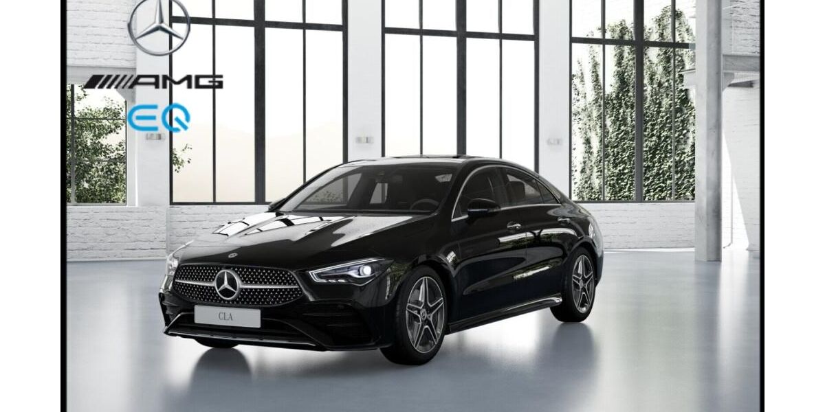 Mercedes-Benz CLA 250 9.074 km 40.490 &euro; Lüdenscheid 58507