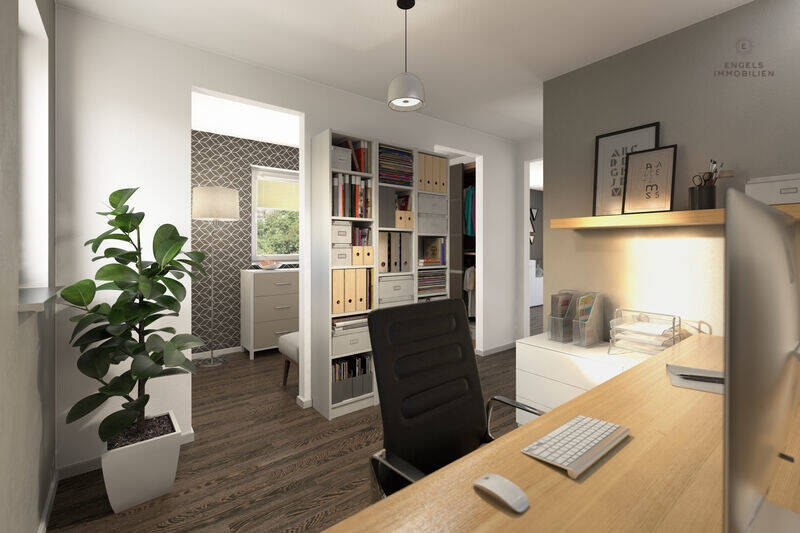 Einfamilienhaus Waldbröl - 6 Zimmer, 196 m&sup2;, 570.000&euro; | Angebot:25735474