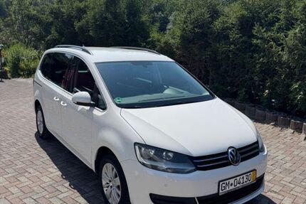 VW Sharan 190.000 km 9.400 &euro; Reichshof 51580