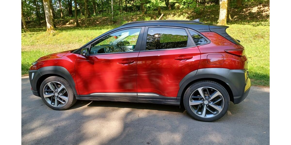 Hyundai KONA 89.200 km 15.200 &euro; Wenden 57482