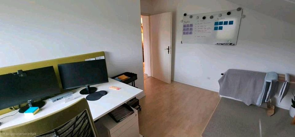 Dachgeschoßwohnung Ruppichteroth - 3.5 Zimmer, 106 m&sup2;, 240.000&euro; | Angebot:26545172