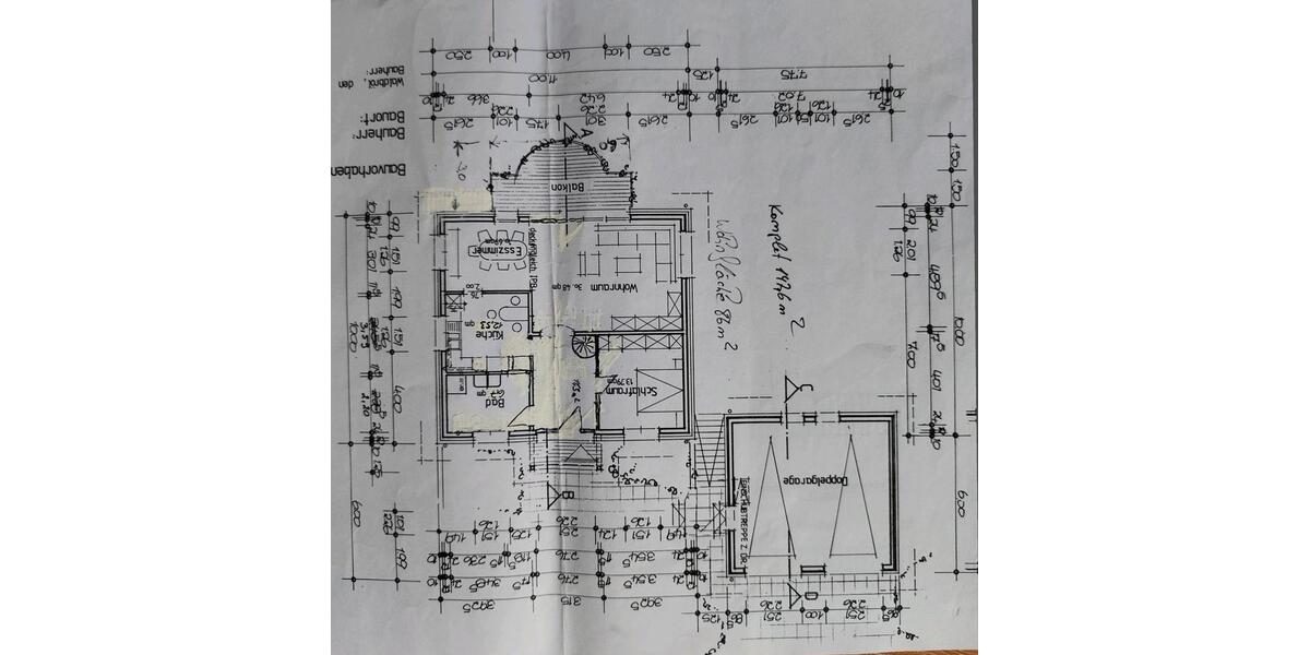 Einfamilienhaus Reichshof - 9 Zimmer, 147 m&sup2;, 490.000&euro; | Angebot:27186102