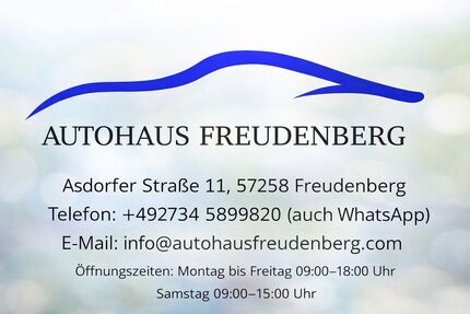 Mercedes-Benz GLA 250 160.100 km 20.999 &euro; Freudenberg 57258