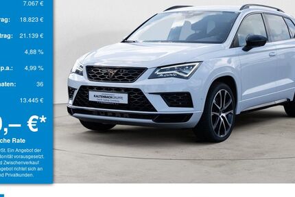 Cupra Ateca 75.538 km 25.390 &euro; Wipperfürth/Hämmern 51688