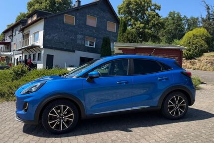 Ford Puma 93.000 km 15.800 &euro; Wipperfürth 51688