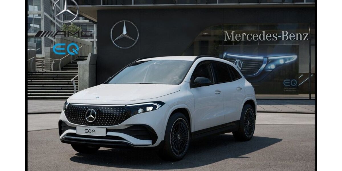 Mercedes-Benz EQA 7.037 km 46.290 &euro; Lüdenscheid 58507