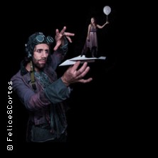 Little Giftshop - Das zauberhafte Antiquariat der Geschichten 17.09.2026 Halle 32