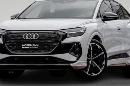 Audi Q4 e-tron 82.450 km 37.980 &euro; Olpe 57462