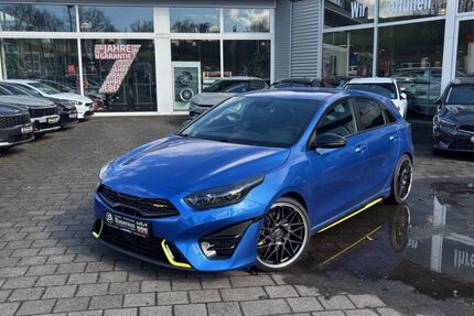 Kia ceed / Ceed 41.460 km 29.990 &euro; Meinerzhagen 58540