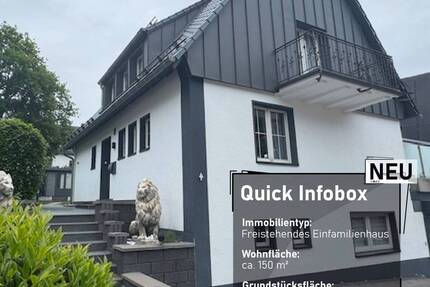 Haus Lüdenscheid Othlinghausen - 5 Zimmer, 125 m&sup2;, 699.000&euro; | Angebot:25775092