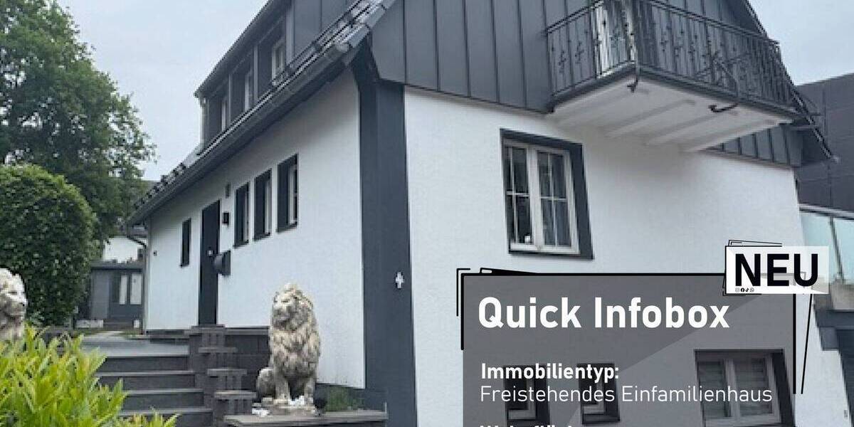 Mehrfamilienhaus, Wohnhaus Lüdenscheid Othlinghausen - 5 Zimmer, 125 m&sup2;, 699.000&euro; | Angebot:25775092