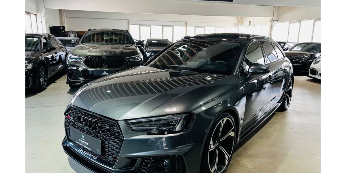Audi RS4 81.700 km 50.990 &euro; Lüdenscheid 58507