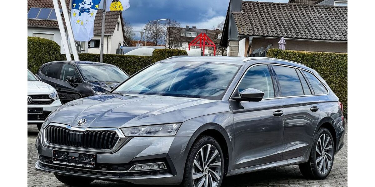 Skoda Octavia 4.150 km 30.990 &euro; Neunkirchen-Seelscheid 53819
