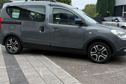 Dacia Dokker 93.656 km 9.990 &euro; Engelskirchen 51588
