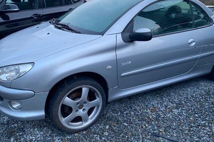 Peugeot 206 132.628 km 2.999 &euro; Lüdenscheid 58515