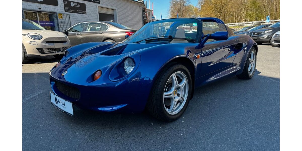 Lotus Elise 125.000 km 20.980 &euro; Much 53804