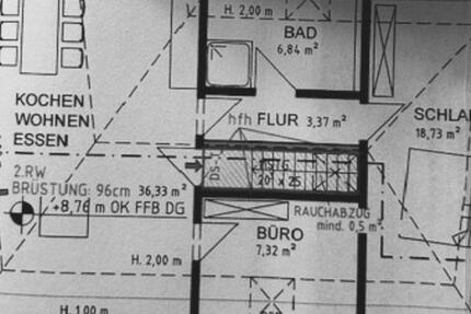 Wohnung Plettenberg - 4 Zimmer, 75 m&sup2;, 580&euro; | Angebot:25547505