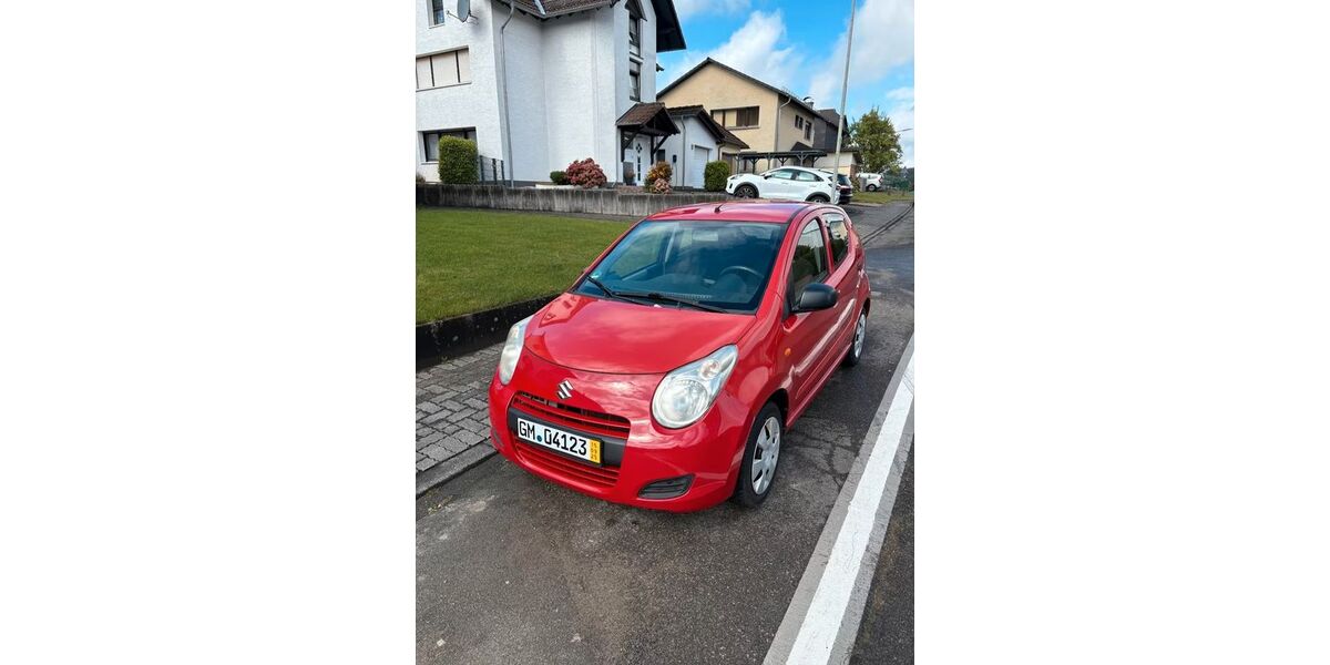 Suzuki Alto 59.900 km 3.200 &euro; Wiehl 51674