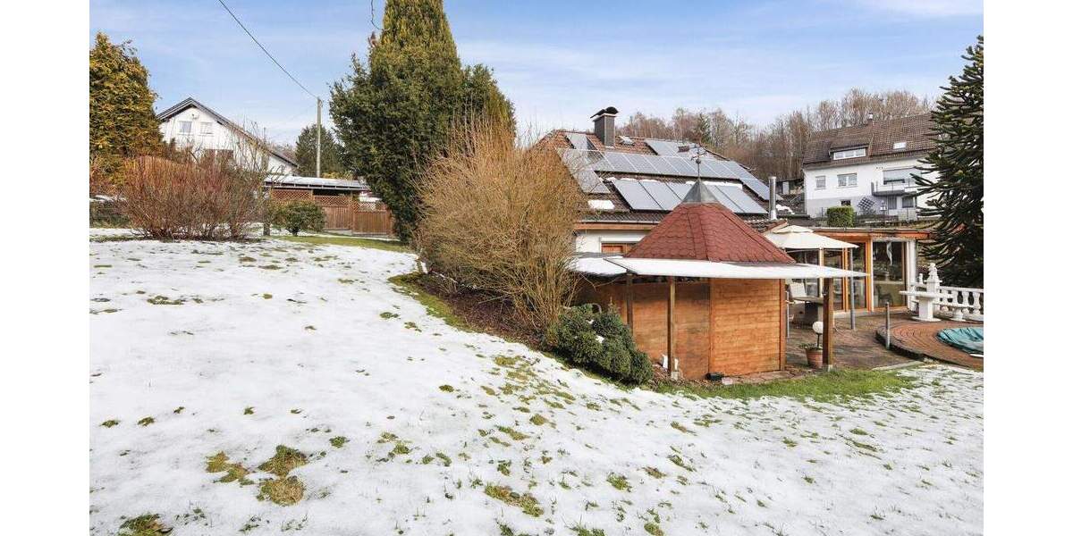 Einfamilienhaus Gummersbach Bredenbruch - 4 Zimmer, 150 m&sup2;, 419.000&euro; | Angebot:25694656
