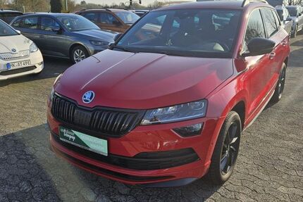 Skoda Karoq 108.000 km 22.830 &euro; Lüdenscheid 58513