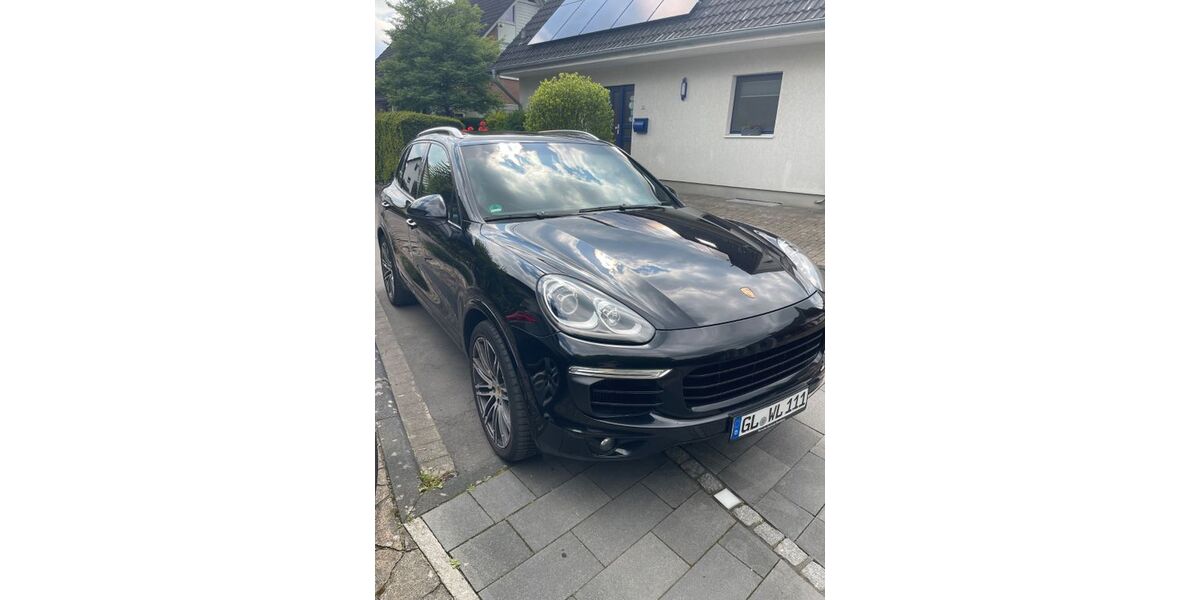 Porsche Cayenne 188.000 km 32.100 &euro; Kürten 51515