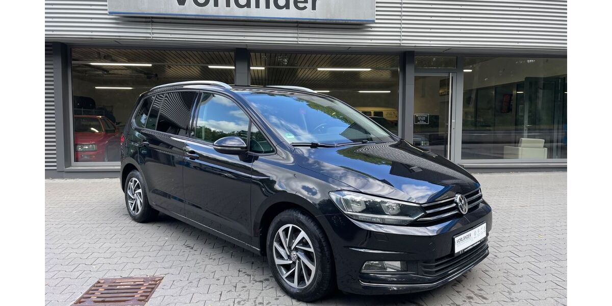 VW Touran 193.500 km 12.850 &euro; Ruppichteroth 53809