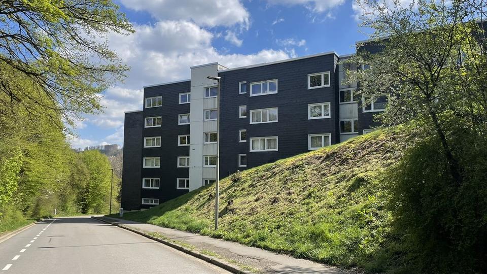 Etagenwohnung Gummersbach Hepel - 4 Zimmer, 94 m&sup2;, 89.900&euro; | Angebot:27246603