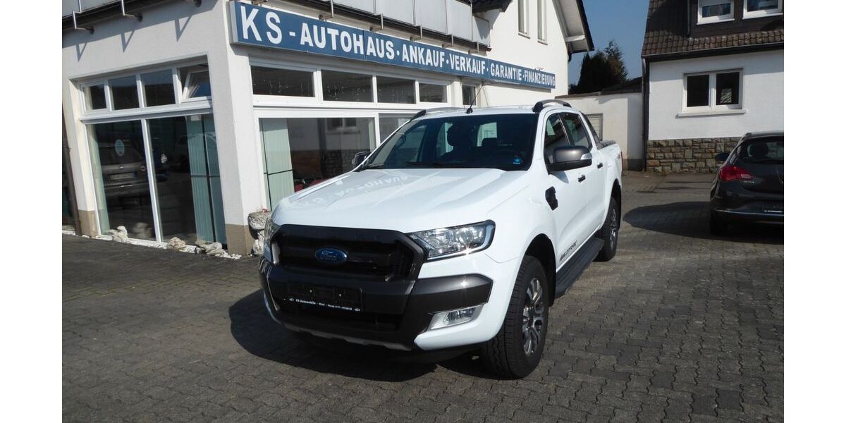 Ford Ranger 140.000 km 24.500 &euro; Wiehl 51674