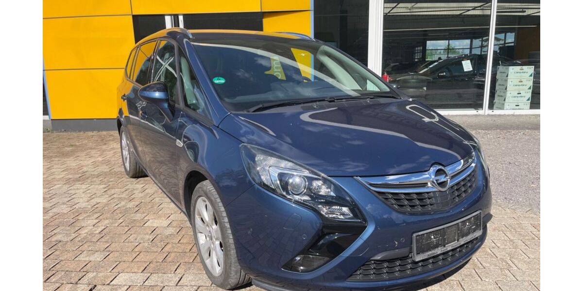 Opel Zafira Tourer 149.000 km 8.750 &euro; Meinerzhagen 58540
