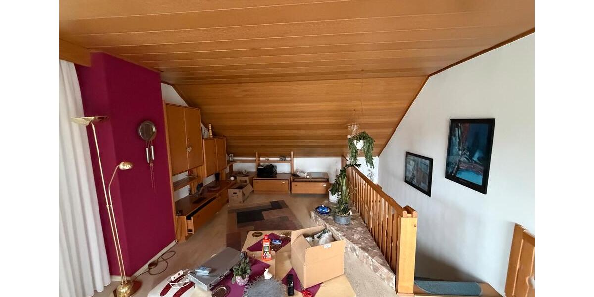 Etagenwohnung Waldbröl - 5 Zimmer, 112 m&sup2;, 990&euro; | Angebot:27549528