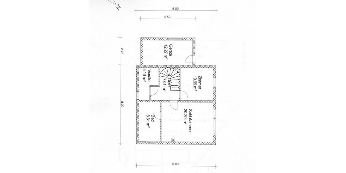 Einfamilienhaus Gummersbach Hepel - 6 Zimmer, 149 m&sup2;, 439.000&euro; | Angebot:27223229