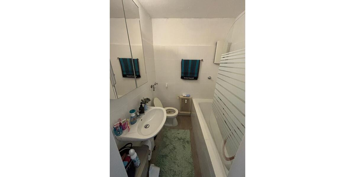 Etagenwohnung Breckerfeld - 2 Zimmer, 59 m&sup2;, 550&euro; | Angebot:25405171