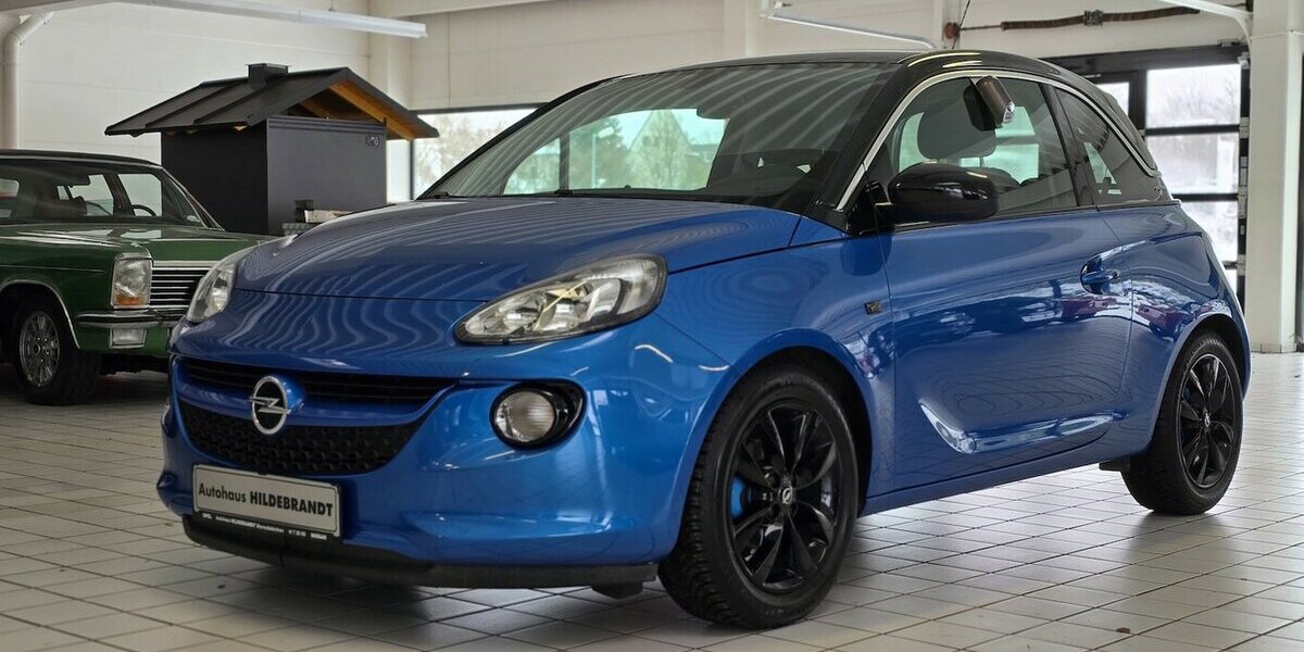 Opel Adam Jam S/S Allwetter|Winter|IntelliLink4.0 85.751 km 9.850 &euro; Wermelskirchen 42929
