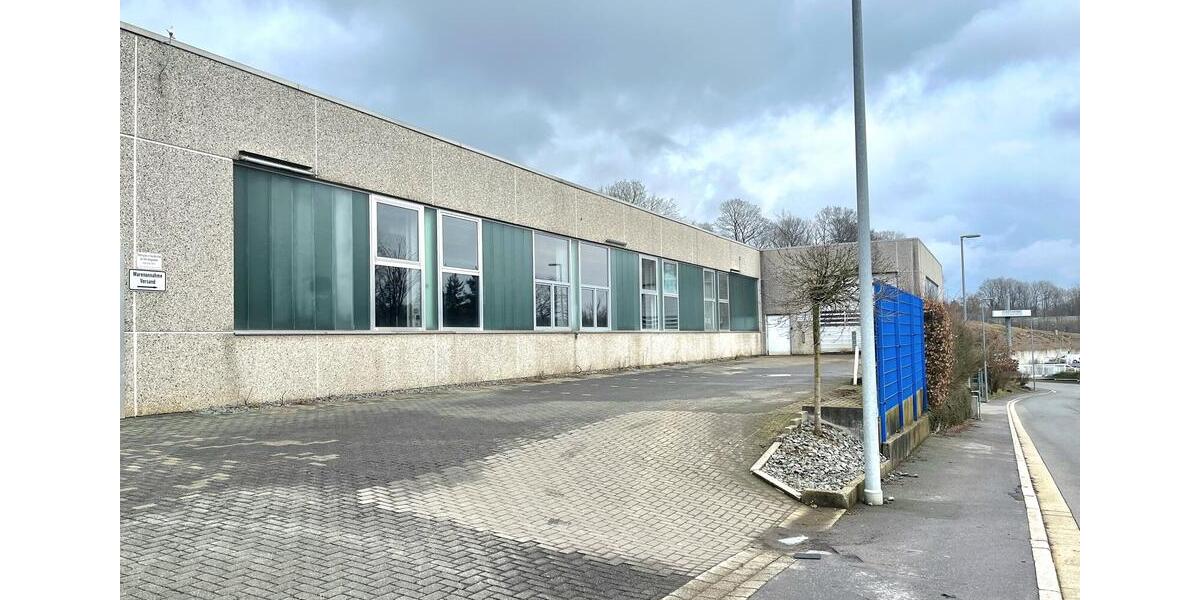 Gewerbeobjekt Lüdenscheid Staberg - 2.500&euro; | Angebot:23846855