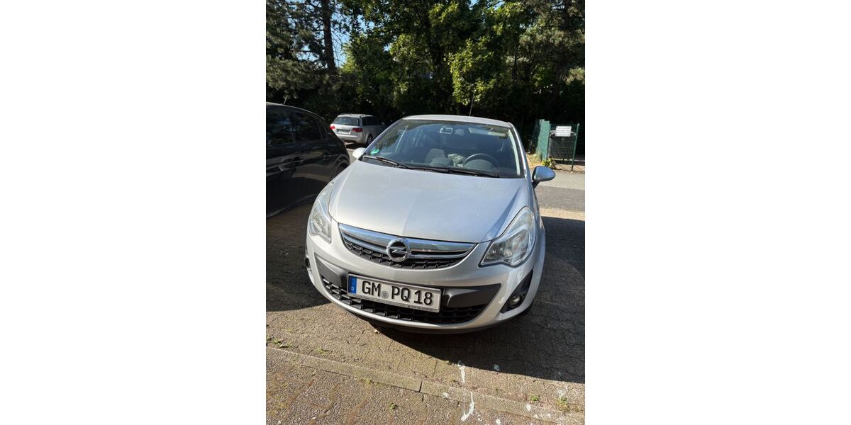Opel Corsa 165.600 km 1.350 &euro; Radevormwald 42477
