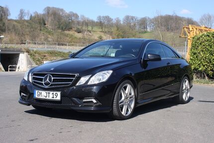 Mercedes-Benz E 250 95.000 km 18.400 &euro; engelskirchen 51766