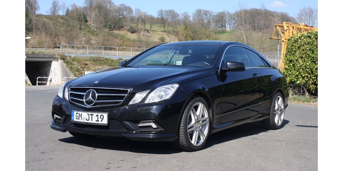 Mercedes-Benz E 250 95.000 km 18.400 &euro; engelskirchen 51766