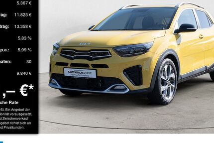 Kia Stonic 26.603 km 17.490 &euro; Wiehl 51674